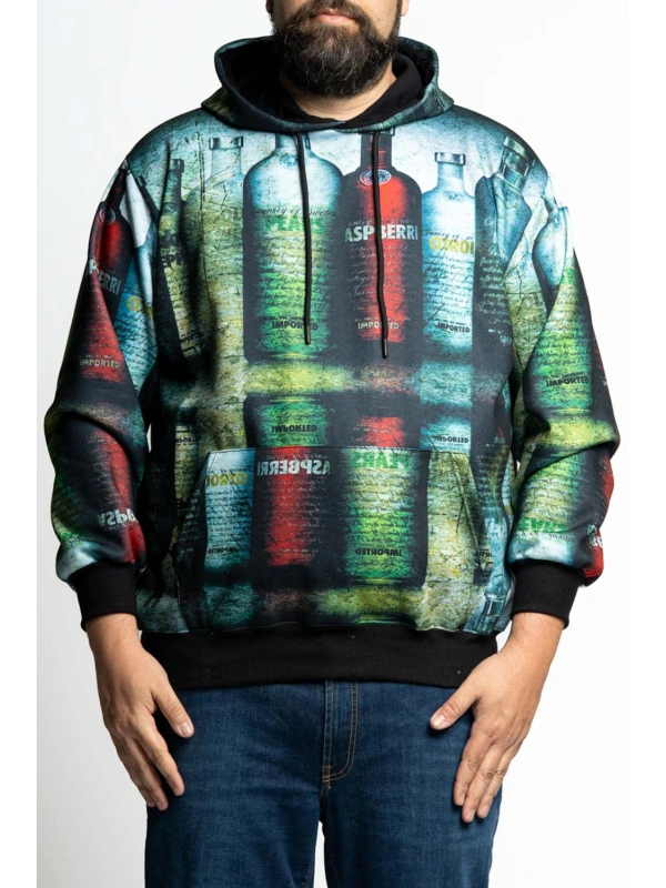 Sweater MAXFORT B38521 2XL do 6XL