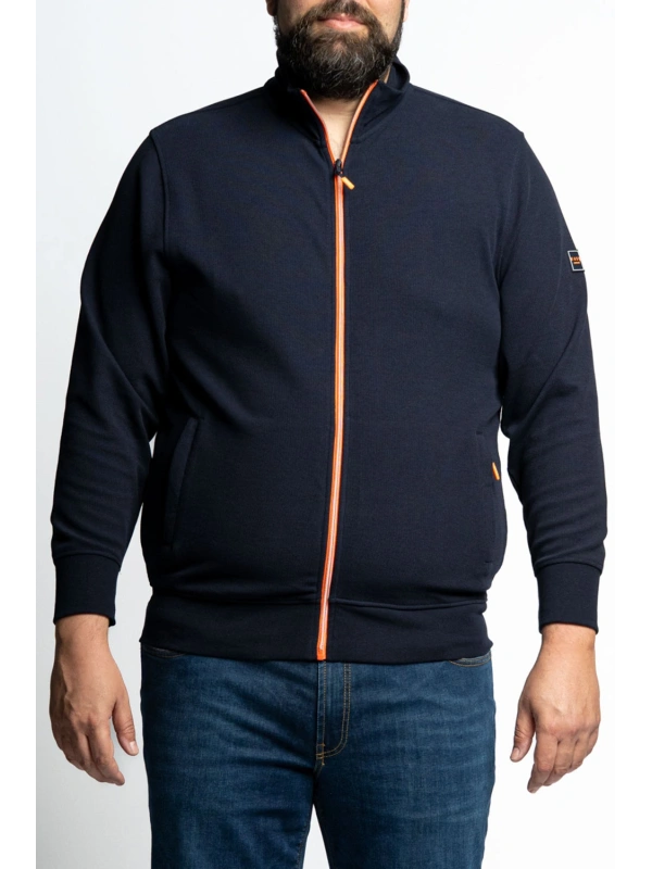 Sweater MAXFORT MAX E2540 2XL to 8XL Multiple colors