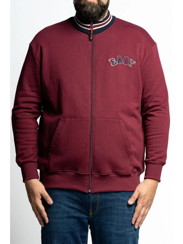 Sweater MAXFORT MAX E2721 2XL to 8XL Multiple colors