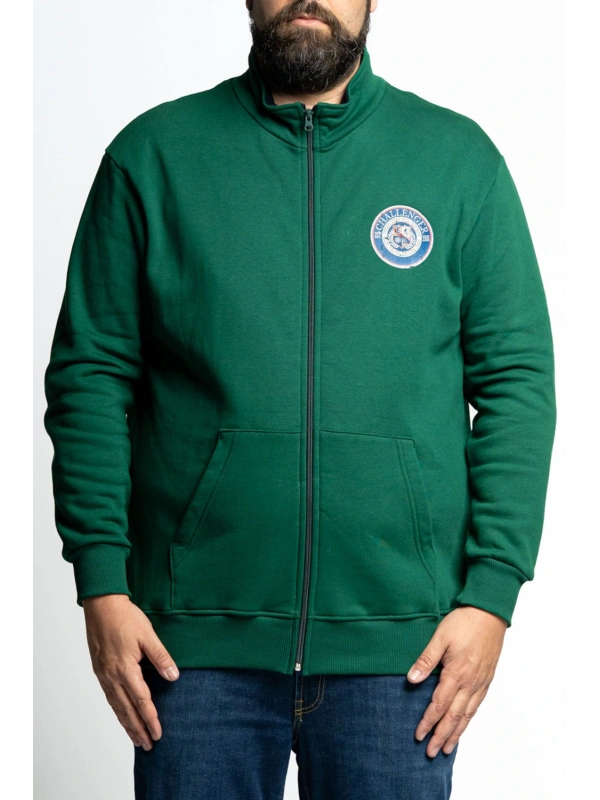 Sweater MAXFORT MAX E2722 2XL to 8XL Multiple colors