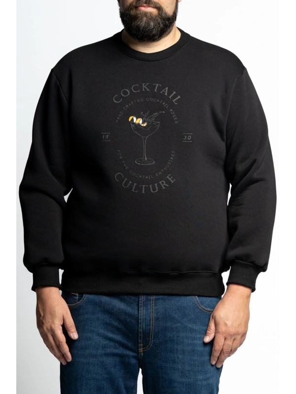 Sweater MAXFORT MAX E2723 2XL to 8XL Multiple colors