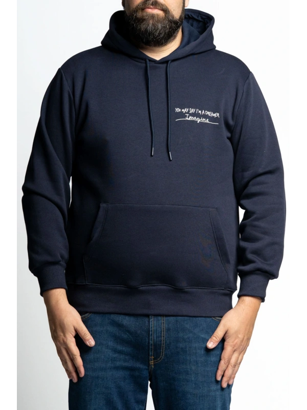Sweater MAXFORT E2724 2XL to 8XL Multiple colors