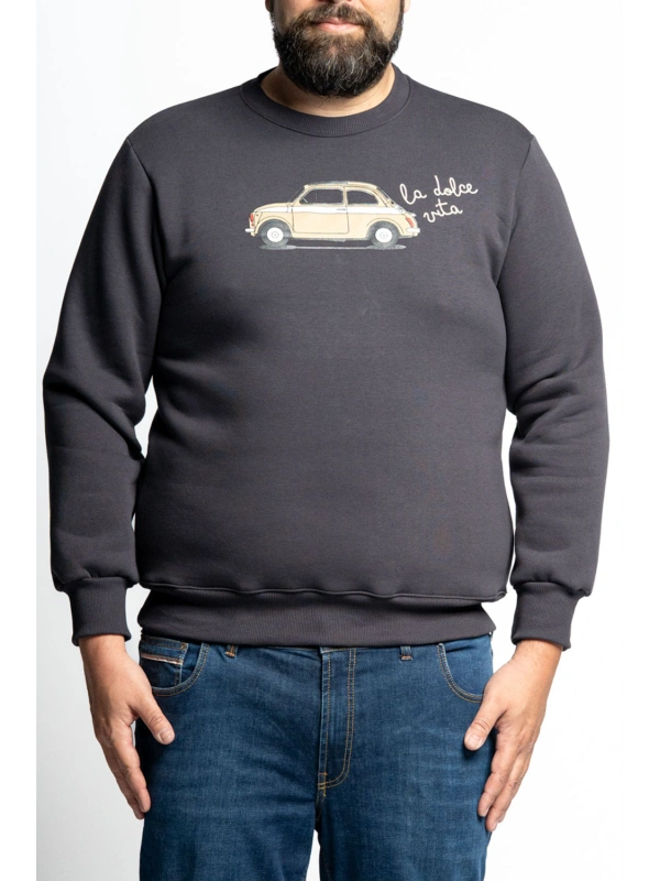 Sweater MAXFORT MAX 42100 2XL to 10XL Multiple colors