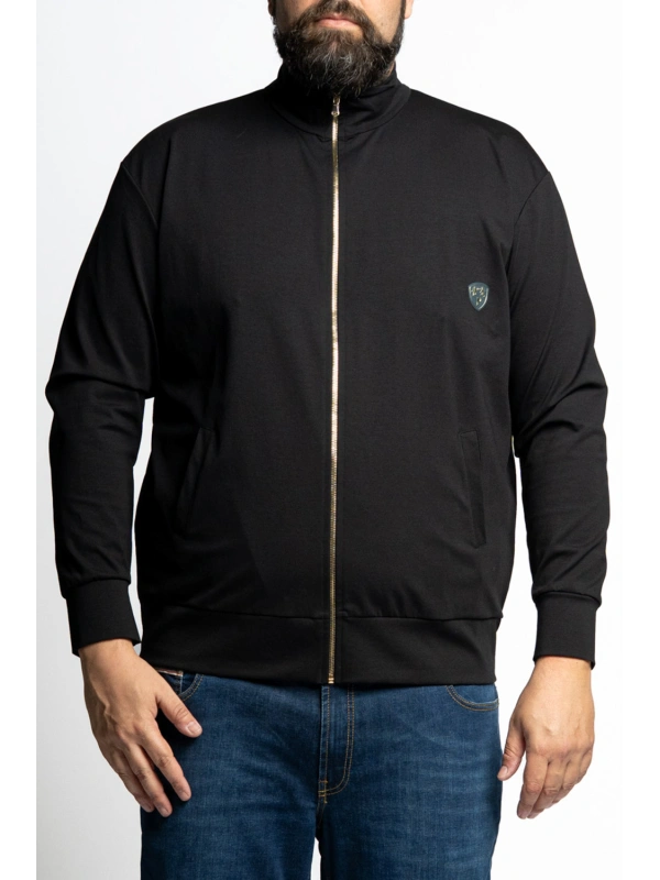 Stretch sweater MAXFORT Prestigio P26034 2XL to 8XL Multiple colors