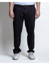 Load image into Gallery viewer, New - Stretch viscose trousers for plus sizes MAXFORT Skiantos, available in multiple colors, sizes 52 to 70
