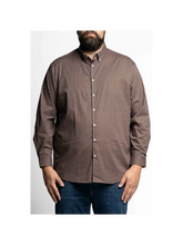 Load image into Gallery viewer, PLUS SIZE SHIRT MAXFORT MAXFORT Vignola 2XL to 8XL multiple colors
