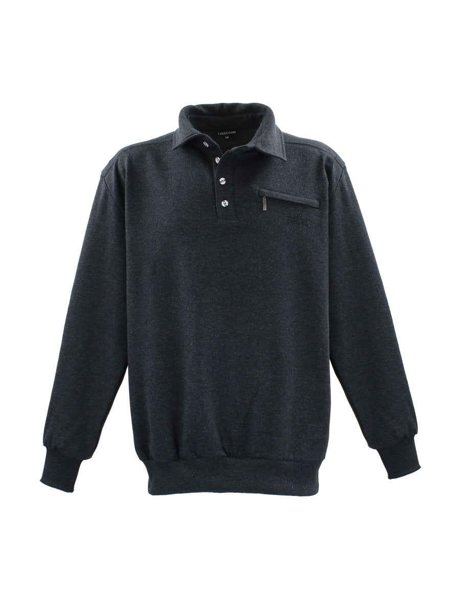 MEN'S SWEATER LV-705S 4XL 6XL 