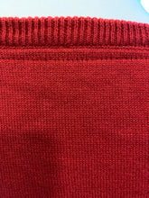 Load image into Gallery viewer, Autumn sweater S.Oliver red XL 2XL 3XL 
