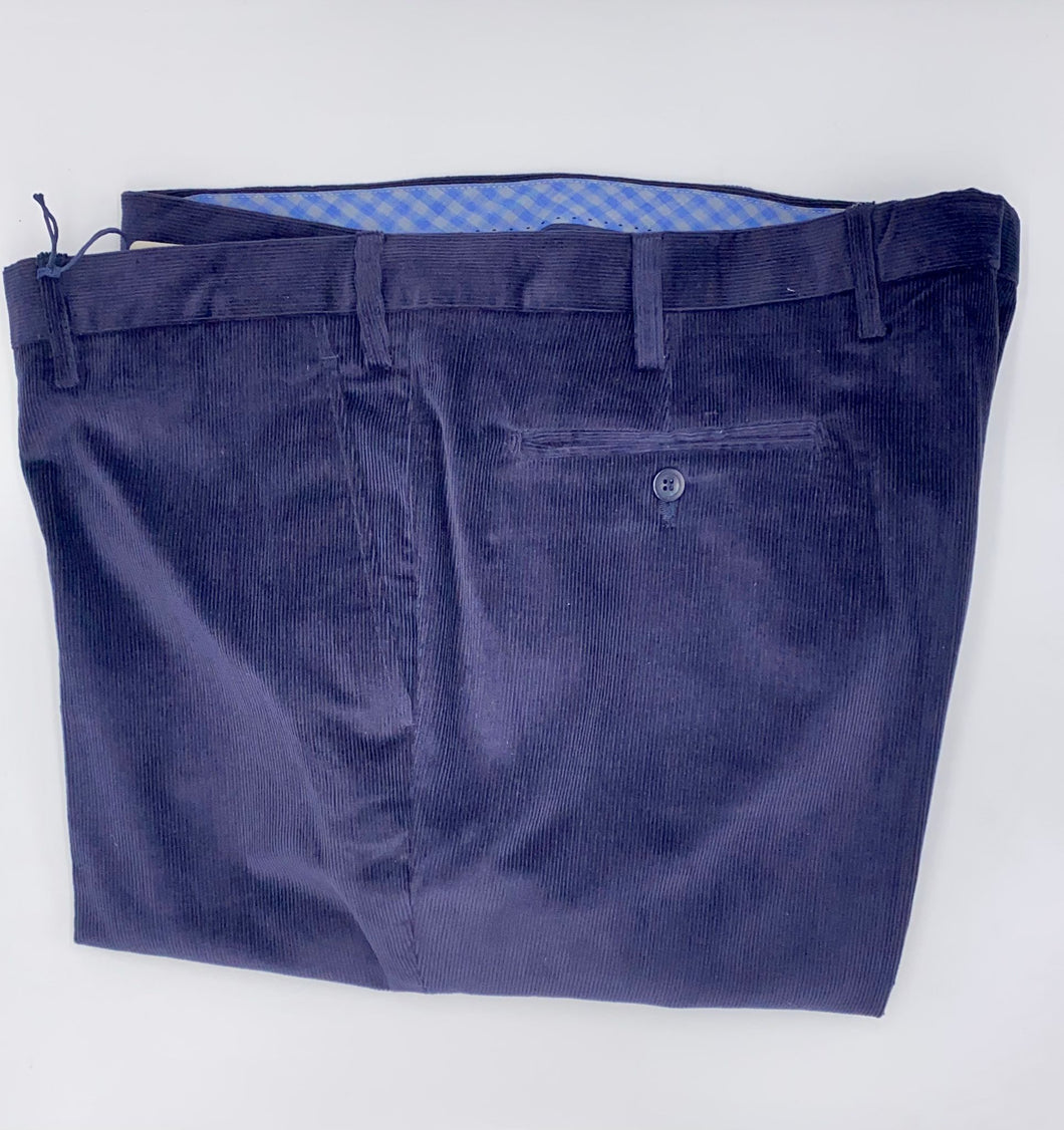 BLUE VELVET PANTS MAXFORT sizes 60 to 70 