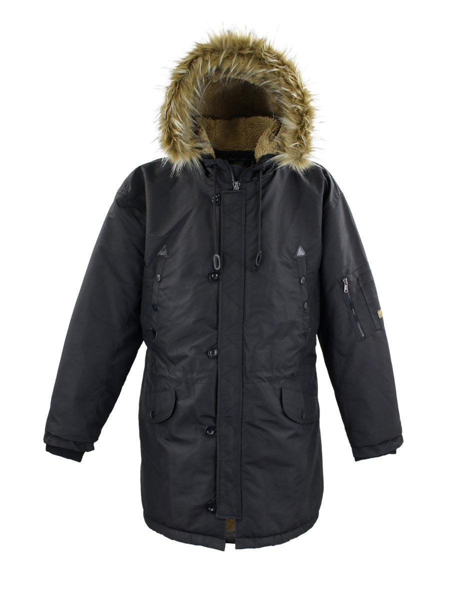 WINTER JACKET LV-701 4XL to 7XL 