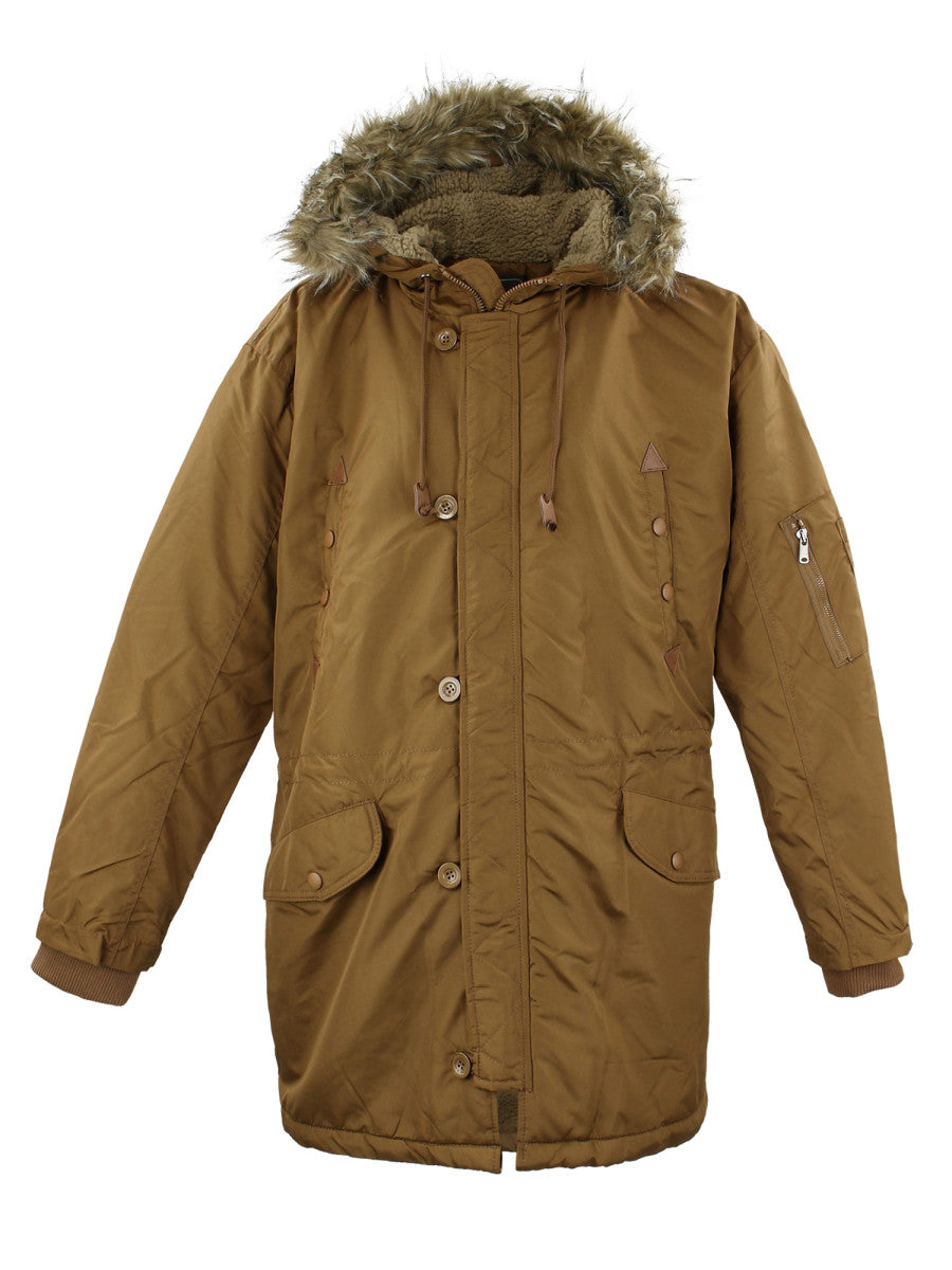 WINTER JACKET LV-701 4XL to 7XL 