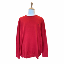 Load image into Gallery viewer, Autumn sweater S.Oliver red XL 2XL 3XL 
