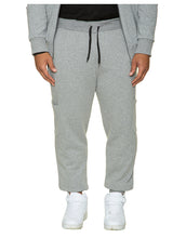 Load image into Gallery viewer, WINTER TRACKSUIT PANTS MAXFORT grey clothing sizes 4XL to 8XL

