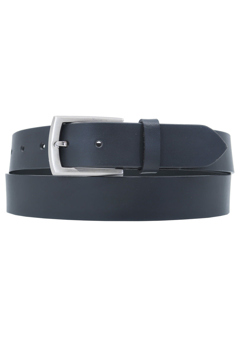 LEATHER BELT FOR TROUSERS JCL 160 cm