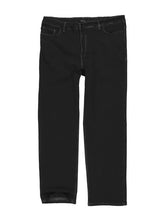 Load image into Gallery viewer, MEN&#39;S JEANS PANTS LV-501 black color in sizes 42/30 to 60/30 
