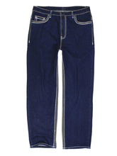 Load image into Gallery viewer, MEN&#39;S JEANS PANTS LV-501 black color in sizes 42/30 to 60/30 
