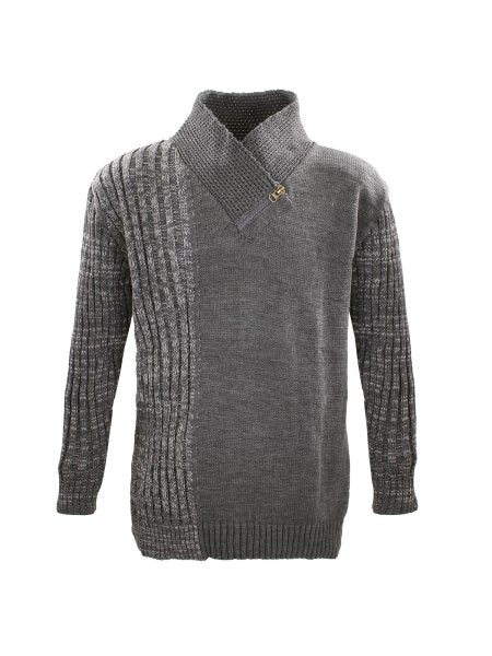 MEN'S KNIT SWEATER LV-423 3XL to 7XL 